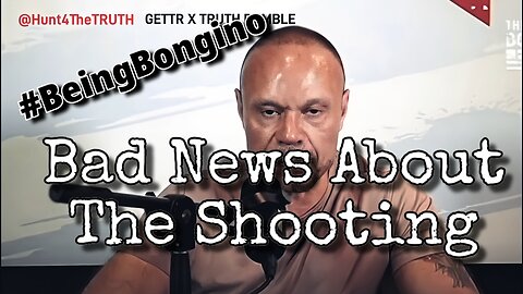 #BeingBongino🔥: Trump Assassination Plot Exposed by Dan in 5-Minute Highlight!