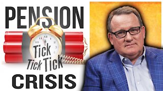 Public Pension Timebomb, Explained | Former Mayor of Costa Mesa Jim Righeimer