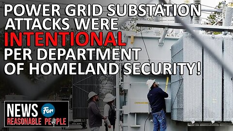 Power grid attacks reported across nation, including Washington State and Oregon