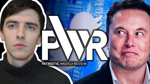 Patriotic Weekly Review - with Keith Woods