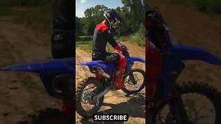 PURE YZ450F Yoshimura Sound #shorts