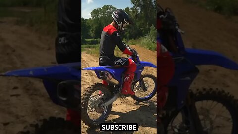 PURE YZ450F Yoshimura Sound #shorts