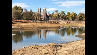 City Park Golf Course Tour