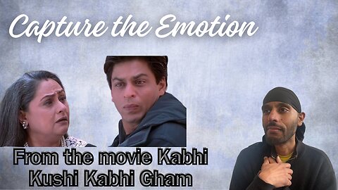 Emotional Scene Reaction