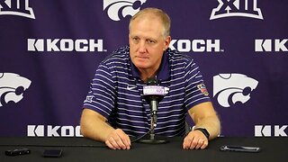 Kansas State Football | Chris Klieman Press Conference | August 22, 2023