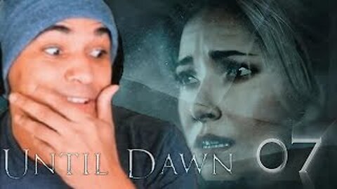 Until Dawn Walkthrough Part 7