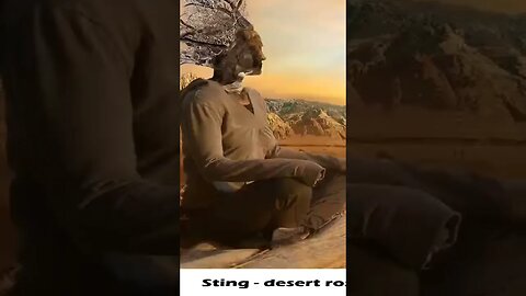 Sting-Desert Rose(Darkon's deep edit) #deephouse #darkon #shortsmusic #music #shortsyoutube #best