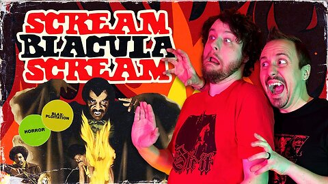 Why Scream Blacula Scream (1973) Isn't a Very Good Sequel