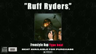 Freestyle Type Beat - "Ruff Ryders" l Free Type Beat 2023 l Rap Trap Beat Instrumental