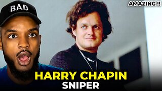 🎵 Harry Chapin - Sniper REACTION