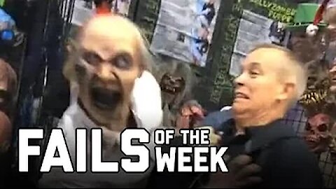 Zany Zombie: Fails of the Week (September 2020