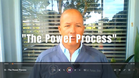 The Power Process