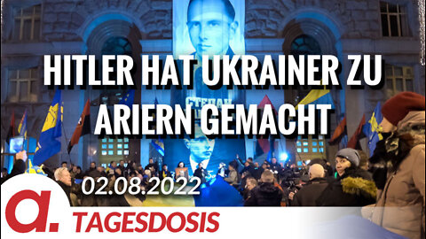 Hitler hat Ukrainer zu Ariern gemacht | Von Peter Haisenko