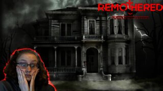 Haunted Mansion????: Remothered Tormented Fathers #1