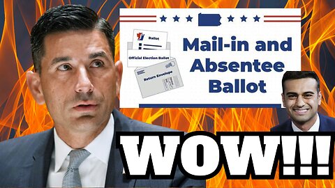 DHS Censored Americans on Mail-in Ballots Before the 2020 Election