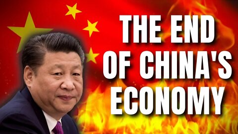 China Sees Worst Market Crash In DECADES As Xi Does Unthinkable