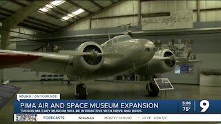 Pima Air and Space Museum expansion