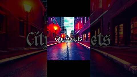 NY/UK Drill Type Beat ~ City Streets ~ Hip Hop Instrumental