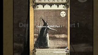 Demons of Hell Part I