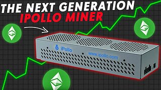 The Next Generation Ipollo Miner...Is Here!