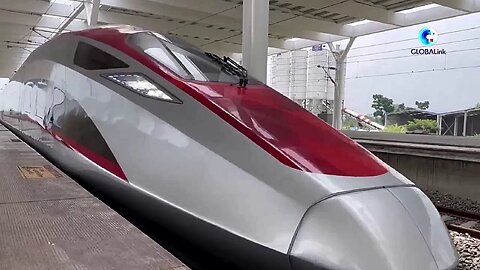 Public Excitement over China funded and built Bullet Train in Indonesia growing