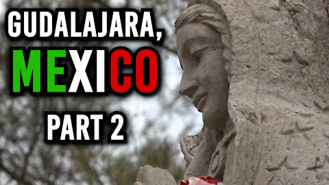 Mexico Trip, Guadalajara! Part 2: Mothers Day