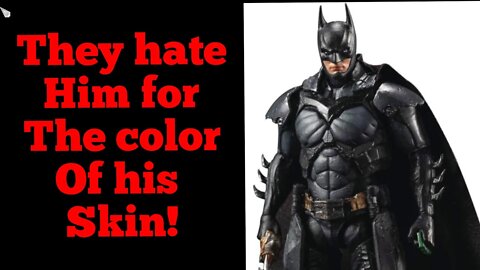 DISGUSTING! G4 wanted to CANCEL BATMAN for being rich and white!