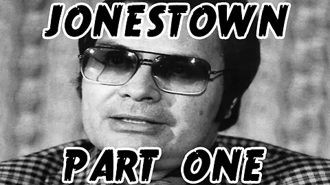 Outlaws & Gunslingers | Ep. 53 | Jonestown | Part One