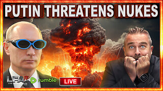 PUTIN: WARNS OF NUCLEAR WAR IF U.S. SENDS TROOPS TO UKRAINE [SANTILLI REPORT#3964 02.29.24@4PM]