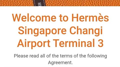 HERMES WIFI SINGAPORE HOW TO USE AT CHANGI AIRPORT!!!