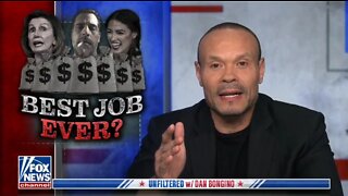 Bongino: Pelosi's, Biden's Never Have To Worry About Any Real Accountability