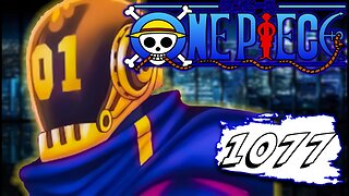 BOOM SHAKA LAKA| One Piece Chapter 1077 Review #vegapunk