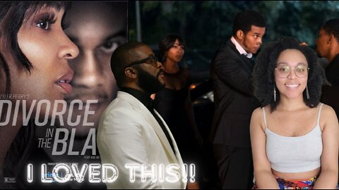 Tyler Perry's Divorce In The Black Movie Review