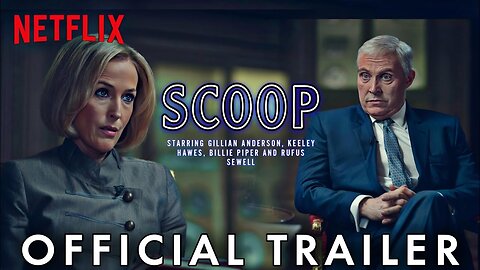 Scoop Official Teaser