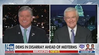 Newt Gingrich | Fox News Channel | Hannity | June 18 2022