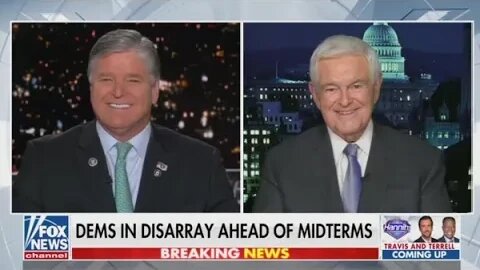 Newt Gingrich | Fox News Channel | Hannity | June 18 2022