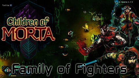 Children of Morta - Family of Fighters