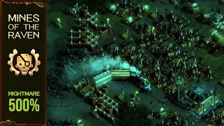 MINES Of The RAVEN | NIGHTMARE 500% | They Are Billions