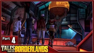 Tales from the Borderlands, Part 4 / Episode 2: Atlas Mugged Ending