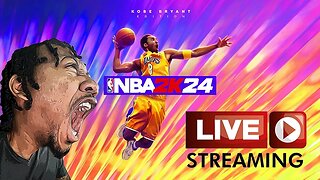 NBA2K24 ... I GOT NXT !!!!