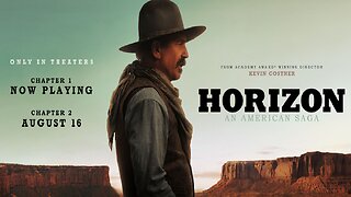 Devil's Due Movie Review Episode 15 - Horizon An American Saga Chapter 1