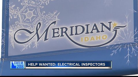 State of 208: Help wanted in the city of Meridian