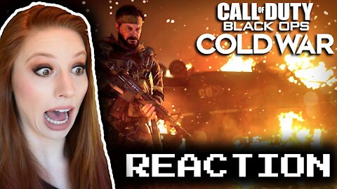 call of duty black ops cold war ps5 gameplay reaction