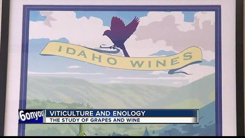 Growing Idaho's wine industry through education