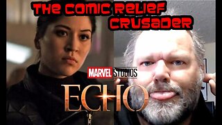 Marvel's NEW Echo...chamber of silence.