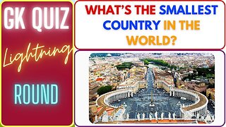 General Knowledge GK Quiz | gk questions and answers | Trivia Questions and Answers (No 06)