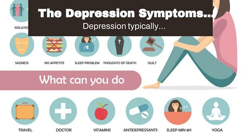 The Depression Symptoms and Warning Signs - HMAA Ideas