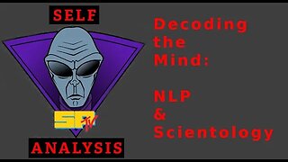 Decoding the Mind: NLP and its Connection to Scientology Practices