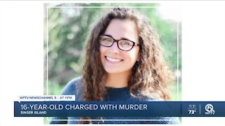 16-year-old charged as adult in fatal shooting of woman on Singer Island