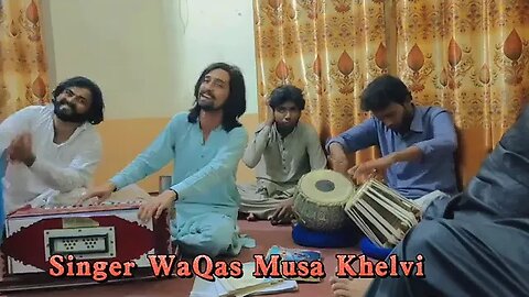 Matlab Dy Hin Yar Sara Dhokha New Waqas Mussa Khan Bathak song.